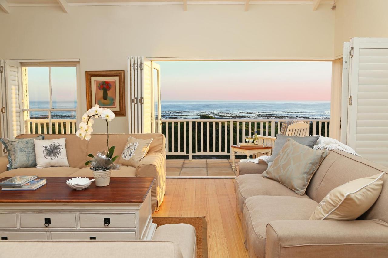 Shore'S Edge Luxury Oceanfront Home Германус Екстер'єр фото