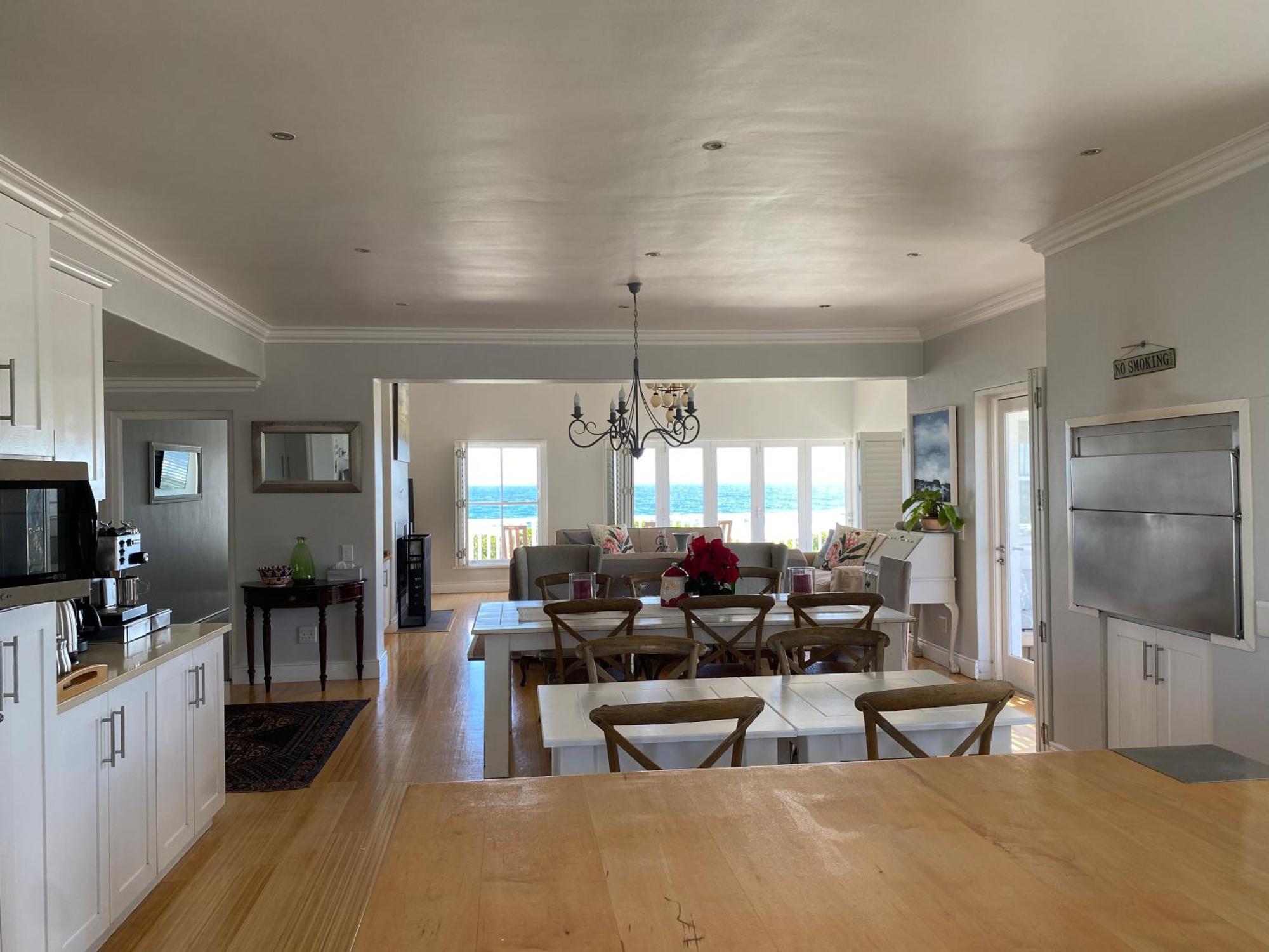Shore'S Edge Luxury Oceanfront Home Германус Екстер'єр фото
